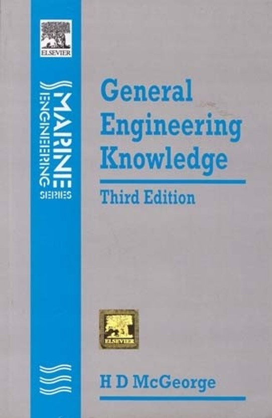 general engineering knowledge by h.d.mcgeorge